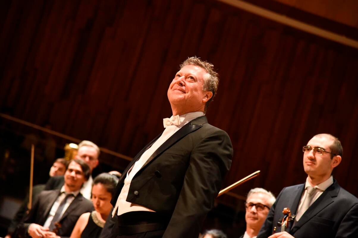 "La expresividad de Tchaikovsky era poderosa", asegura Vieu.