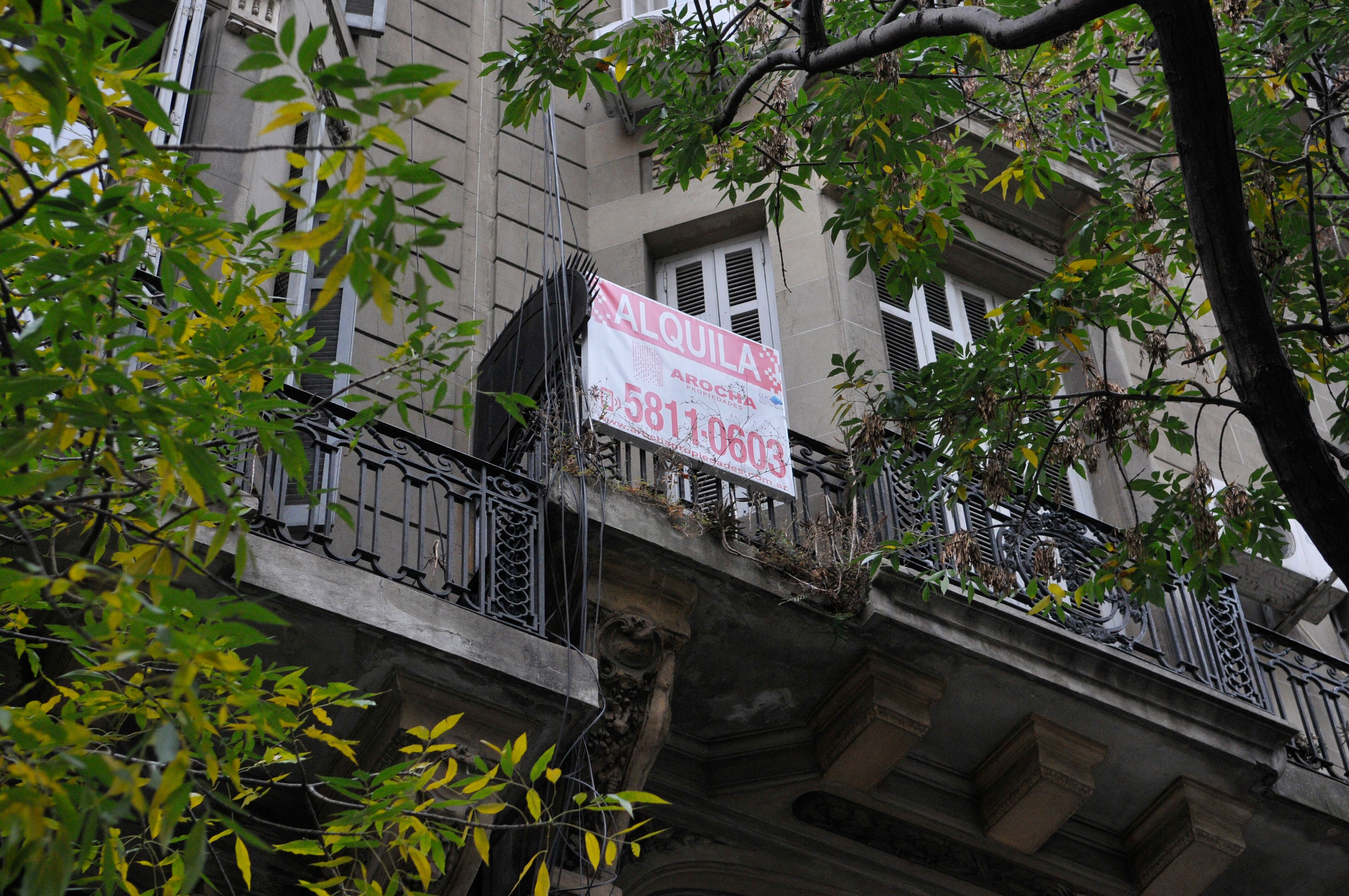Alquilar un monoambiente en la Ciudad cuesta en promedio 13.685 pesos.
