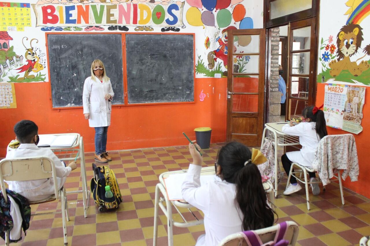 Se espera cumplir con el calendario de 180 días de clases obligatorio.