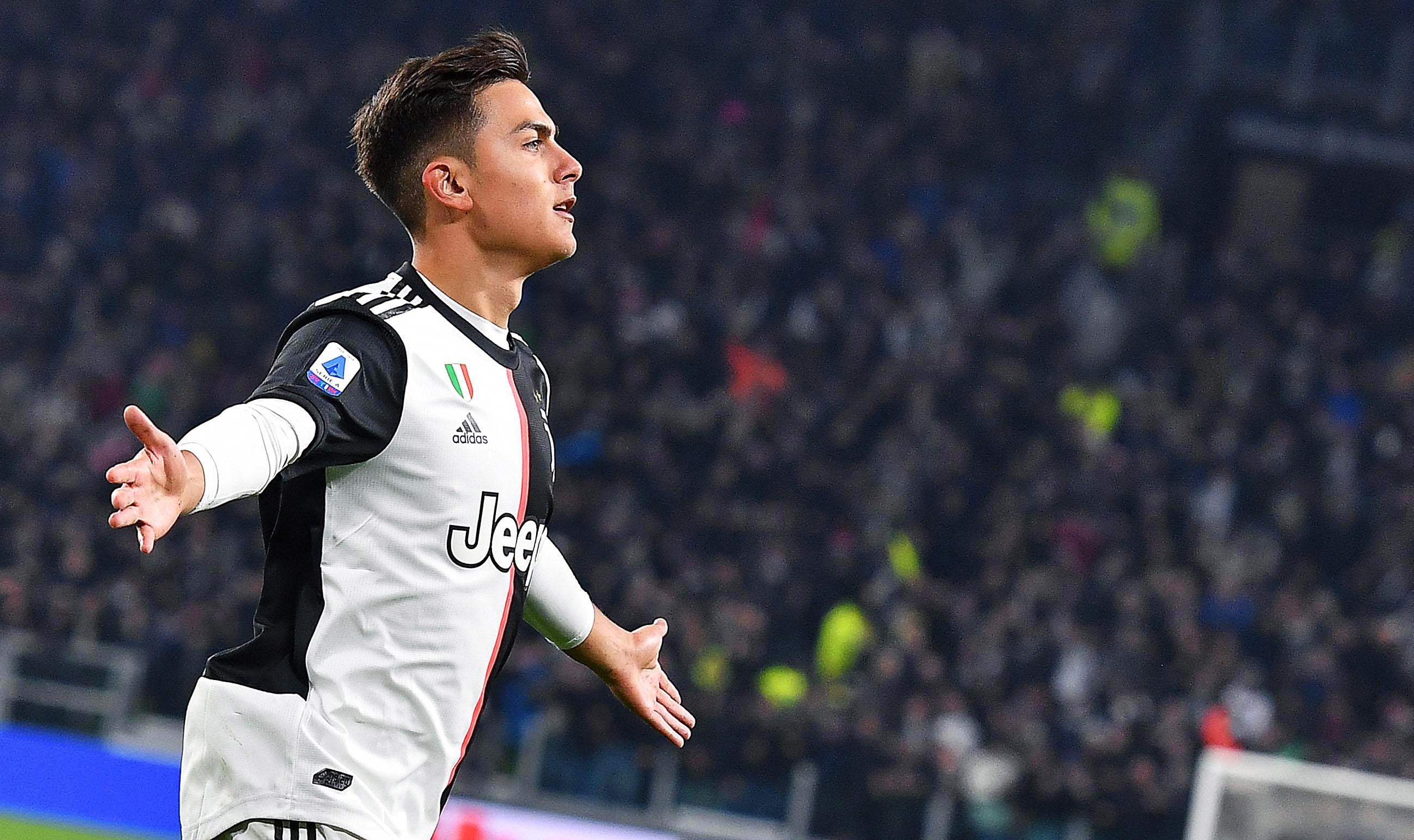 Dybala entró en el complemento y le dio el triunfo a Juventus.