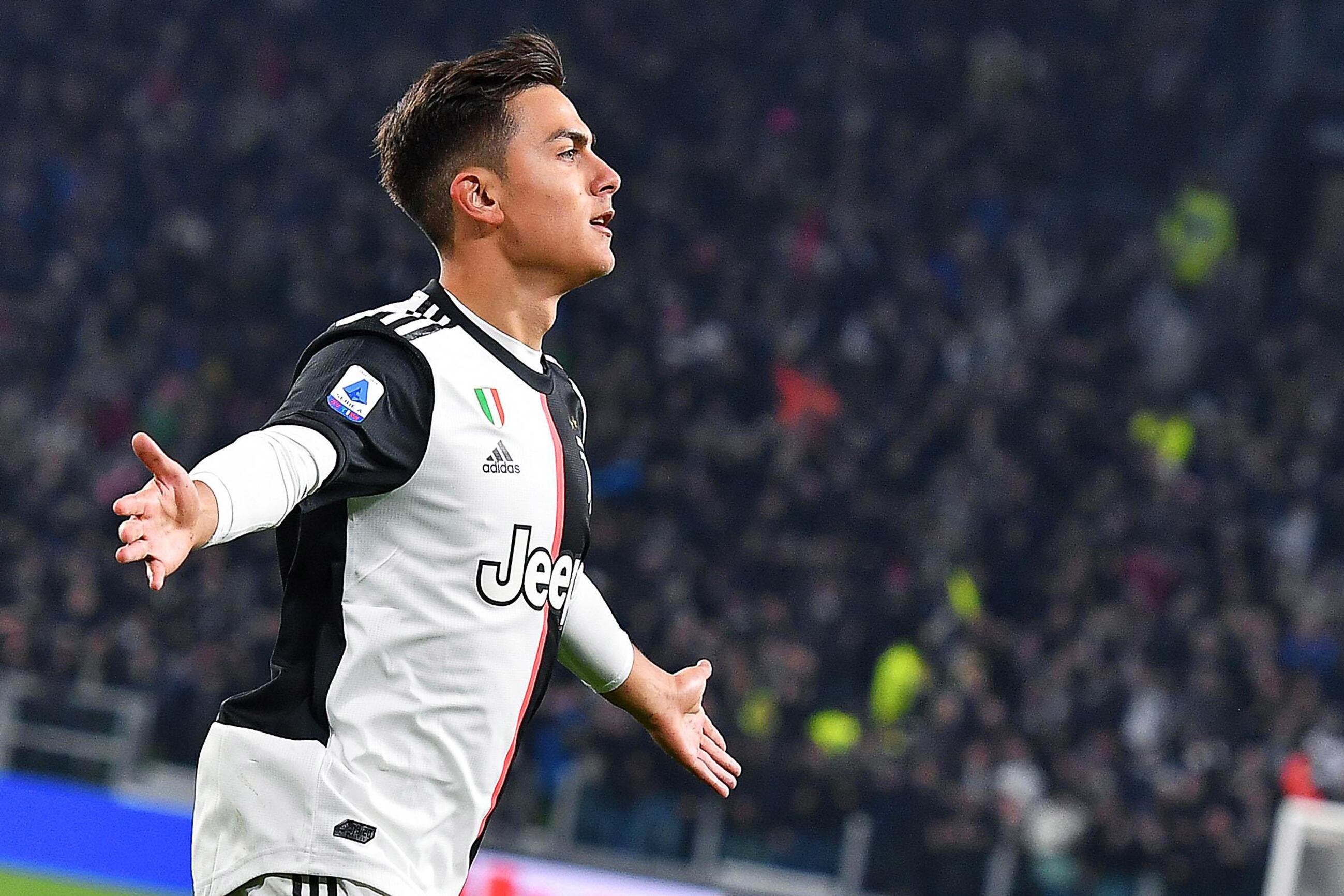 Dybala entró en el complemento y le dio el triunfo a Juventus.