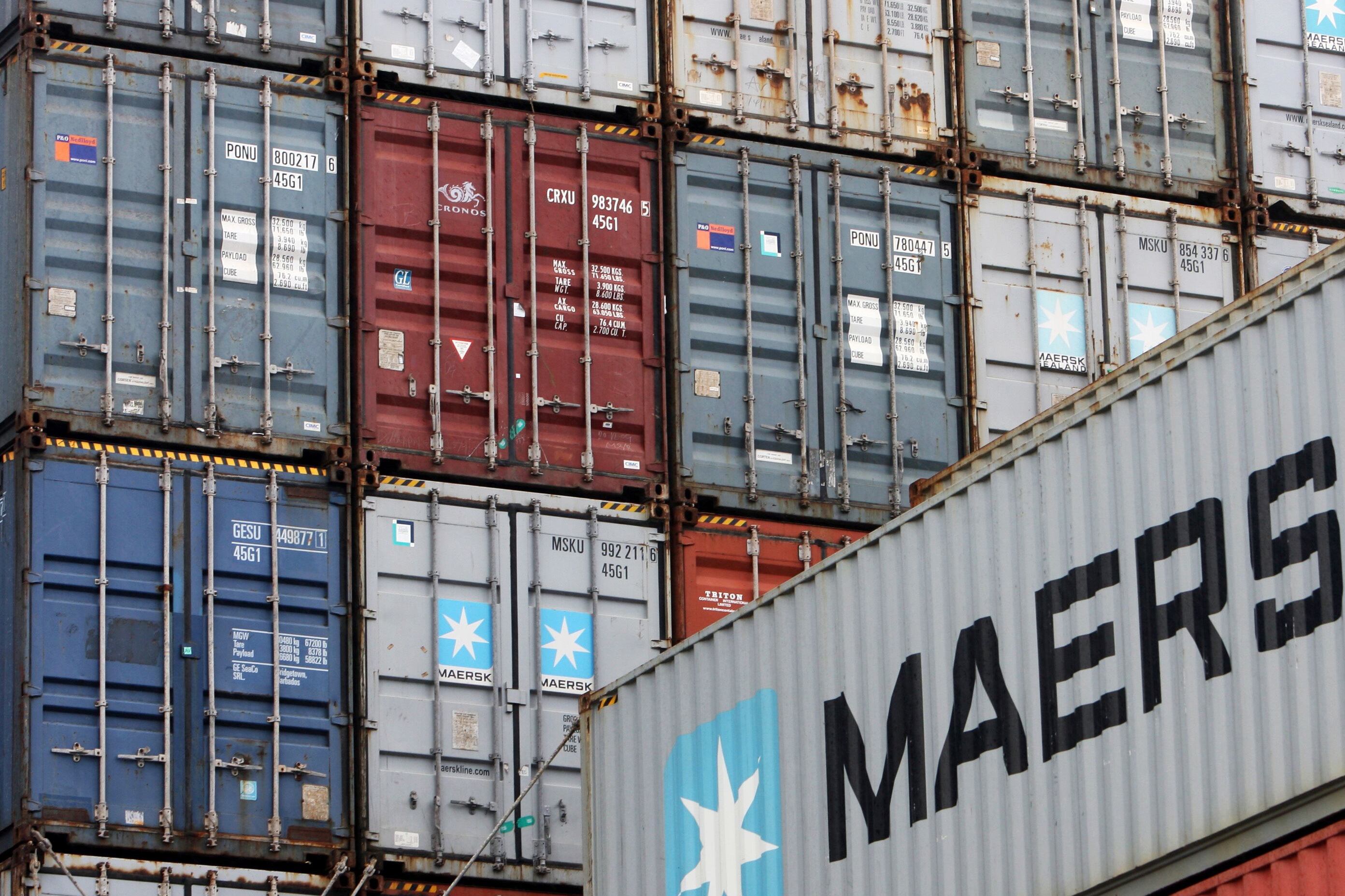 El superávit comercial de los últimos dos años y medio no se capitalizó en un incremento de reservas