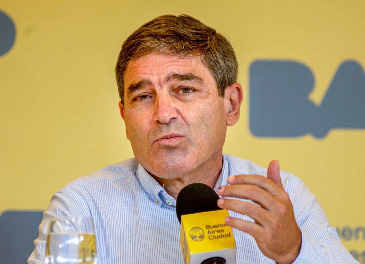 Quirós valoró el impacto de la vacunación. 