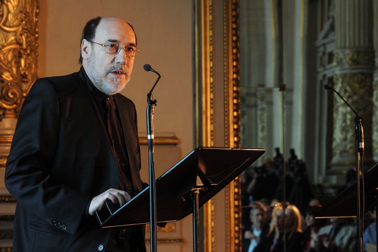 García Caffi también se dedicó a la dirección teatral y la fotografía artística.