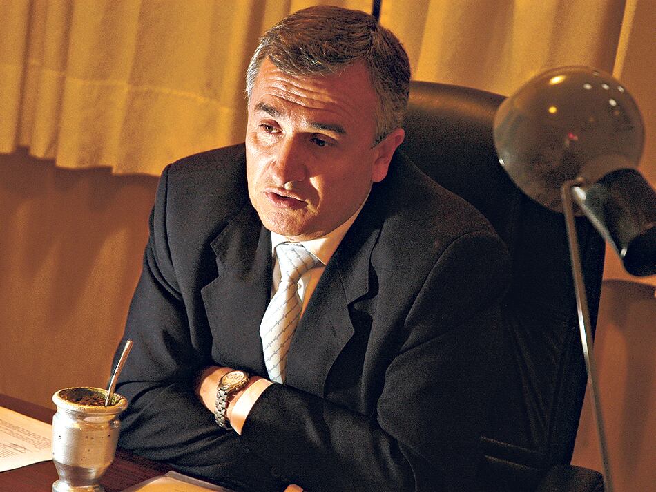 Un apoderado de Gerardo Morales participó del diseño de la estrategia para enfrentar a la CIDH.