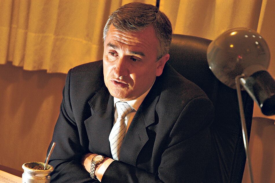 Un apoderado de Gerardo Morales participó del diseño de la estrategia para enfrentar a la CIDH.