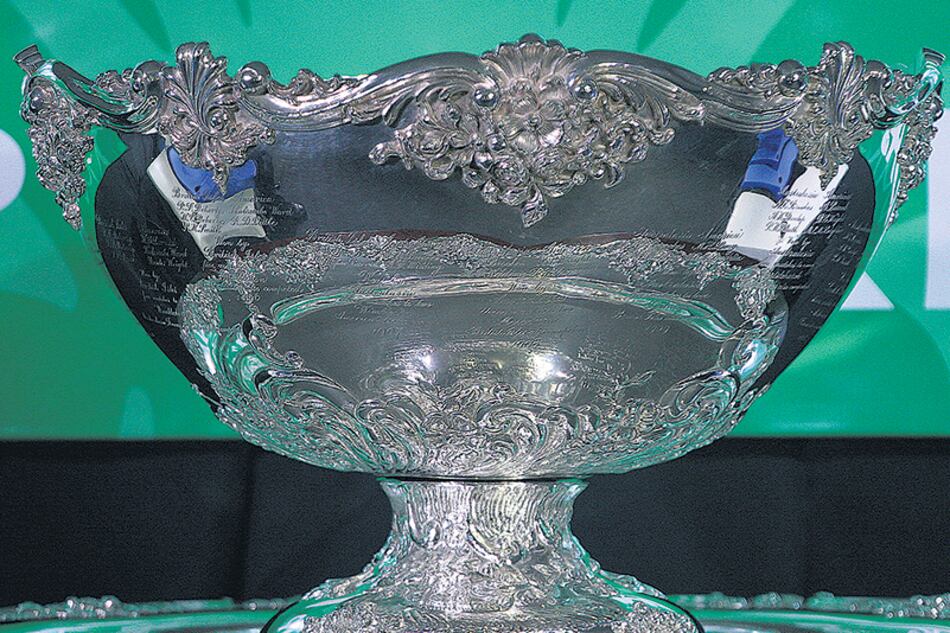 La Ensaladera de Plata, uno de los trofeos más tradicionales del deporte mundial.