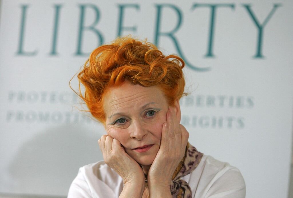 Vivienne Westwood falleció a los 81 años en Londres, según comunicó la familia de la diseñadora en las redes sociales.