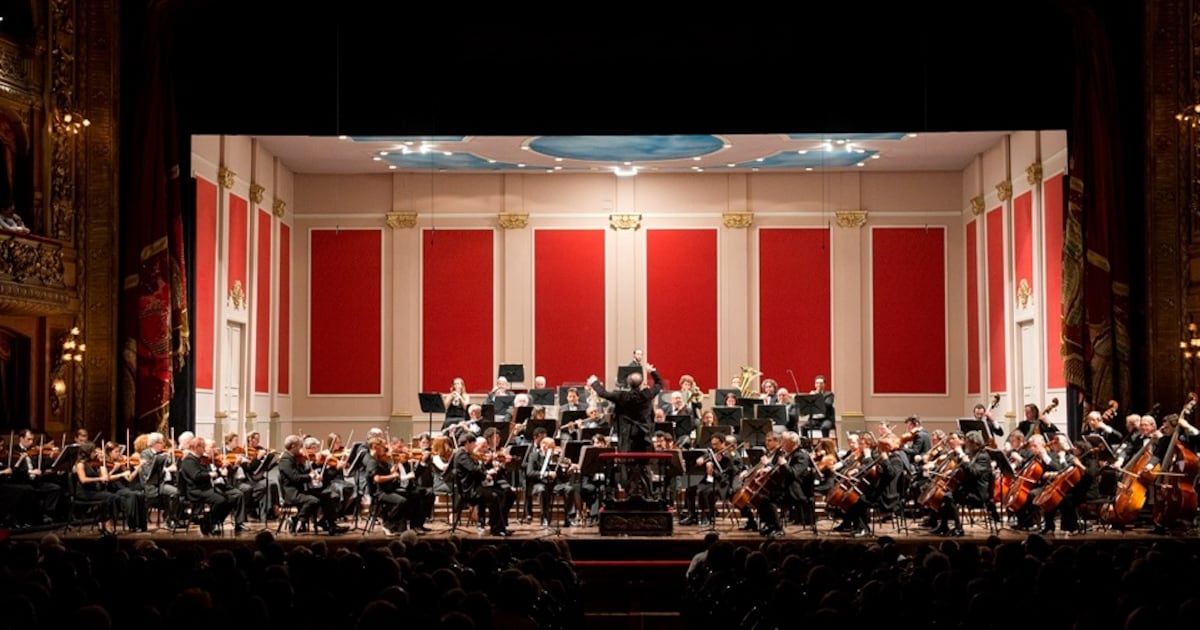 La Orquesta Estable del Teatro Colón celebrará su centenario con un ...