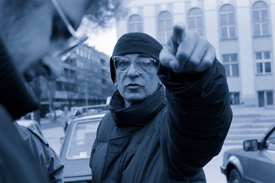 Krzysztof Kieslowski murió el 13 de marzo de 1996.