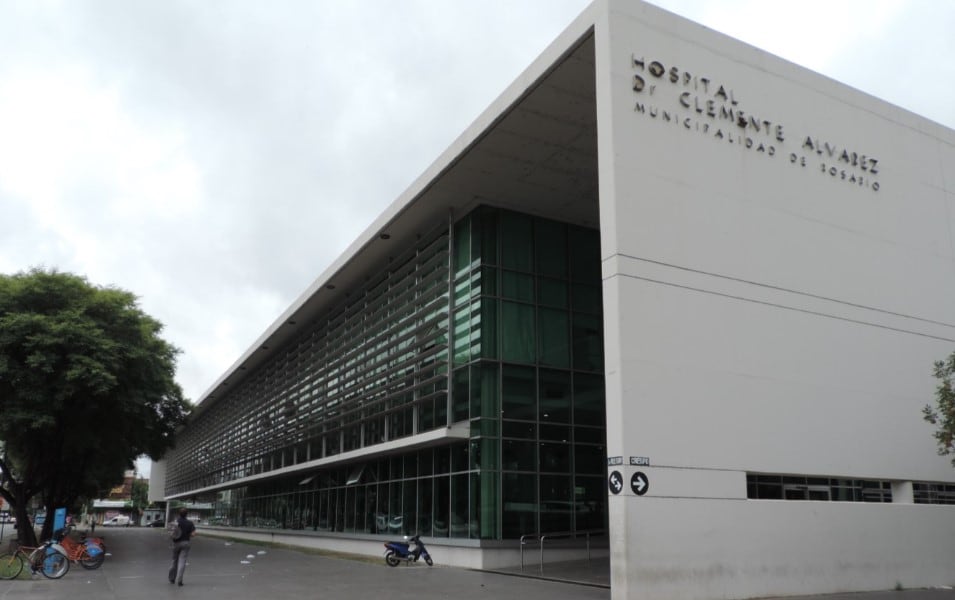 Curaba, de 21 años, murió en el hospital de Emergencias Heca de Rosario tras permanecer internado en terapia intensiva. (Imagen: Fundación Heca)
