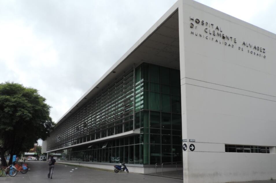 Curaba, de 21 años, murió en el hospital de Emergencias Heca de Rosario tras permanecer internado en terapia intensiva. (Imagen: Fundación Heca)