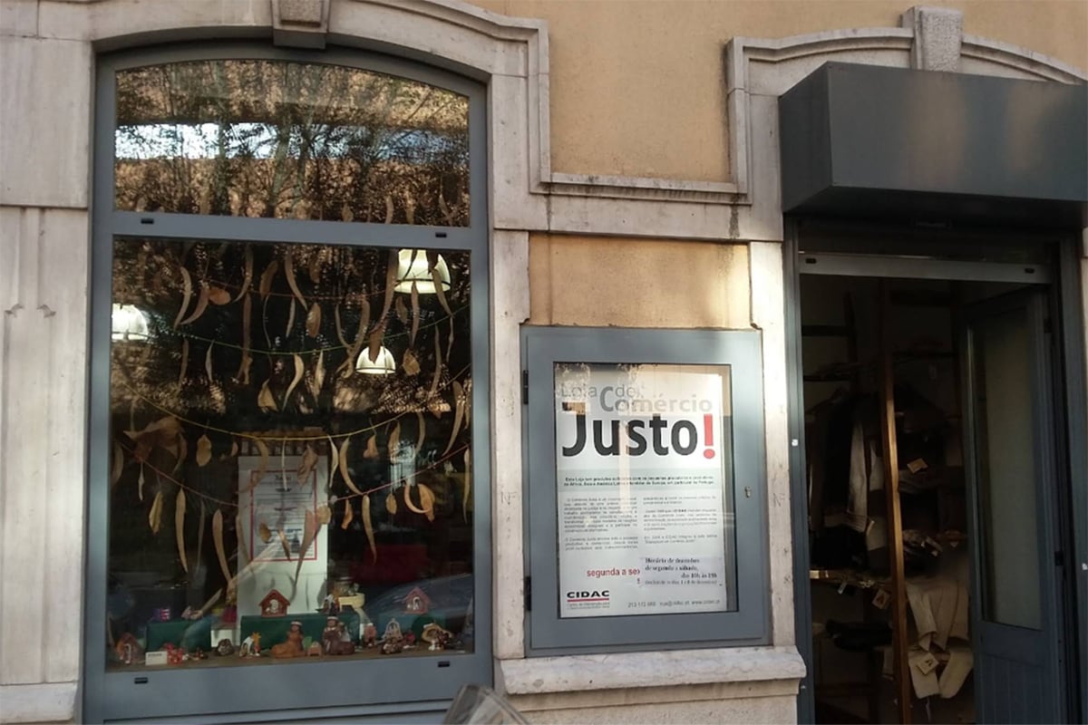 Tienda de Comercio Justo