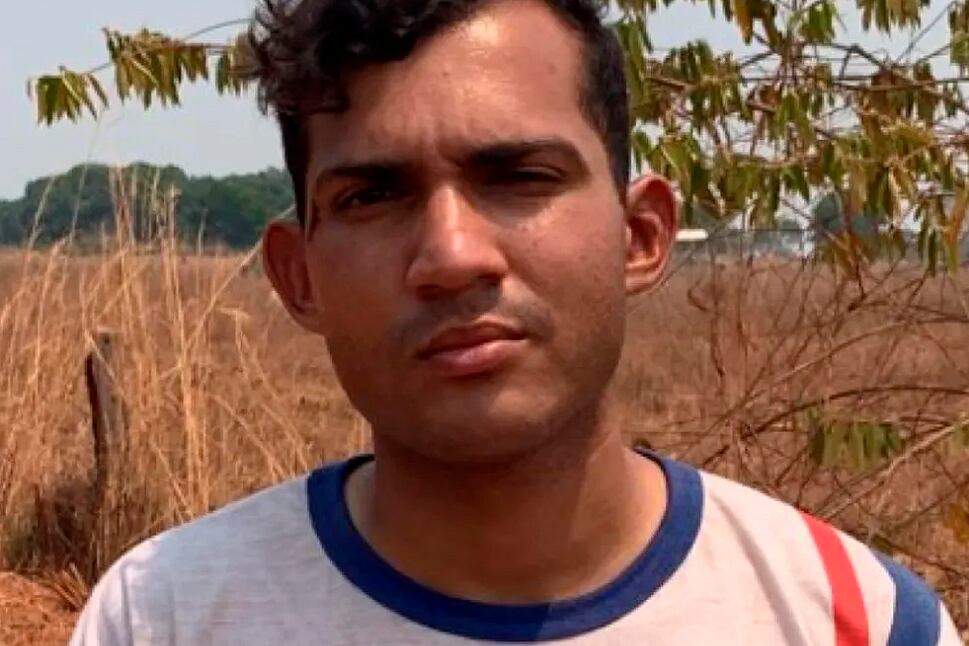 Rafael Silva de Oliveira, de 24 años, confesó darle quince puñaladas a un compañero de trabajo.