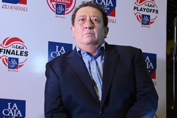 Fabián Borro, nuevo presidente de la Confederación Argentina de Básquetbol.