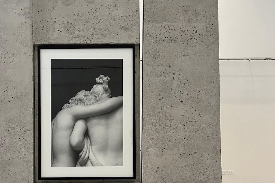 Cecilia Szalkowicz, de su muestra Ideas fijas