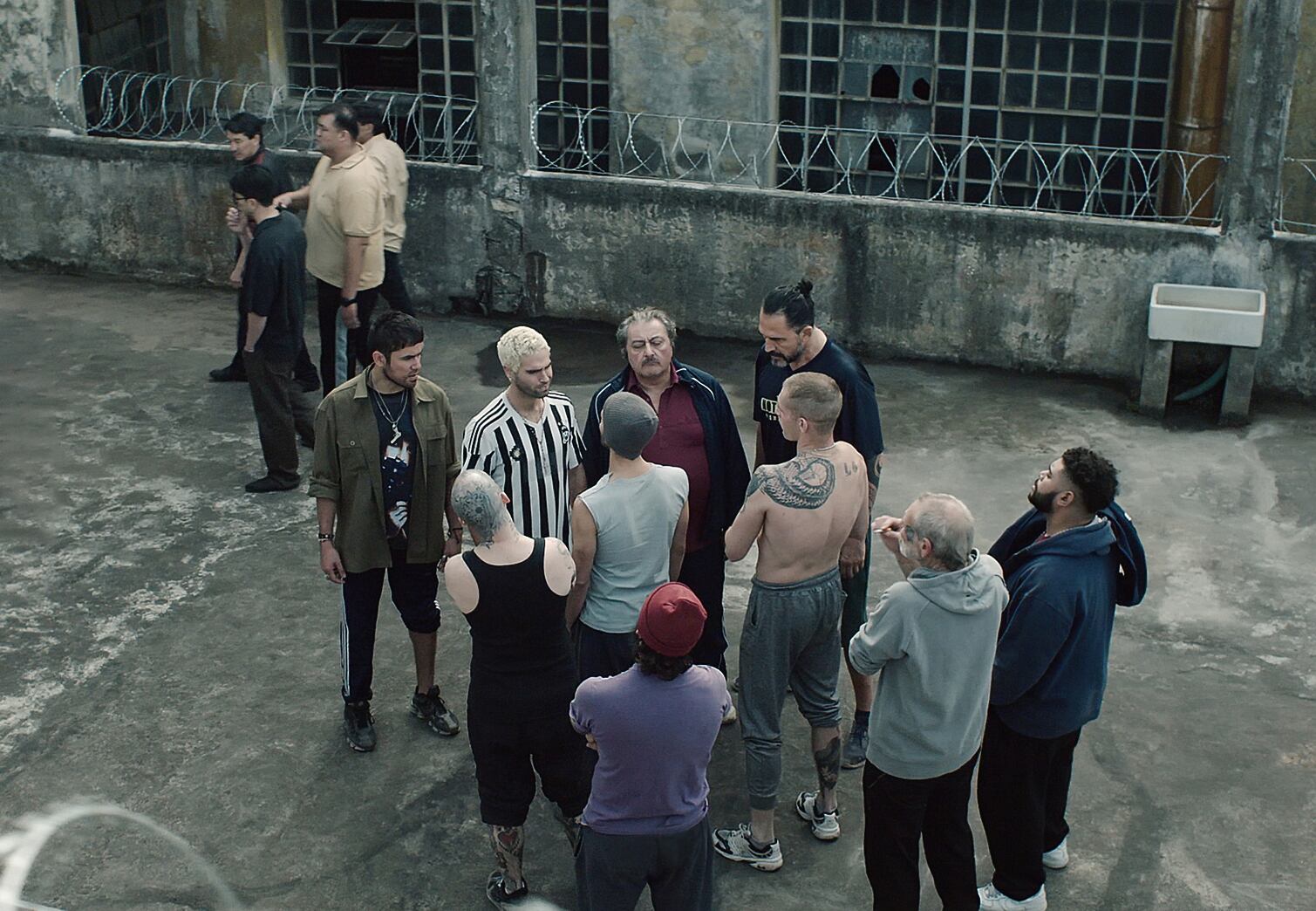 En esta nueva temporada, la acción se traslada al penal de Puente Viejo.