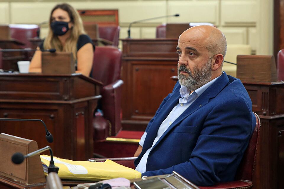 Fabián Palo Oliver pidió detalles al Ministerio de Justicia sobre el concurso a juez penal de Rosario.