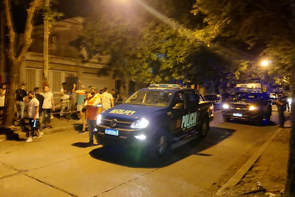 Piden apoyo judicial para las acciones en la calle