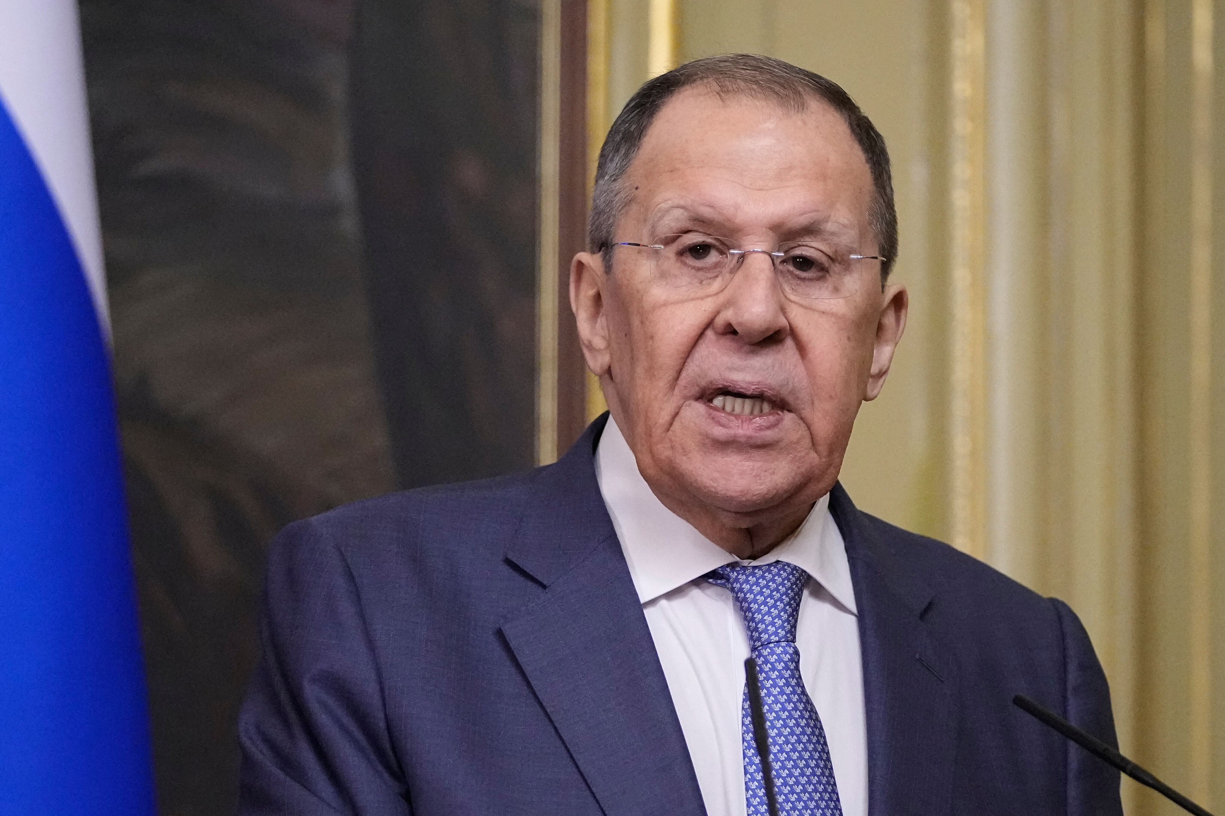 Seguei Lavrov