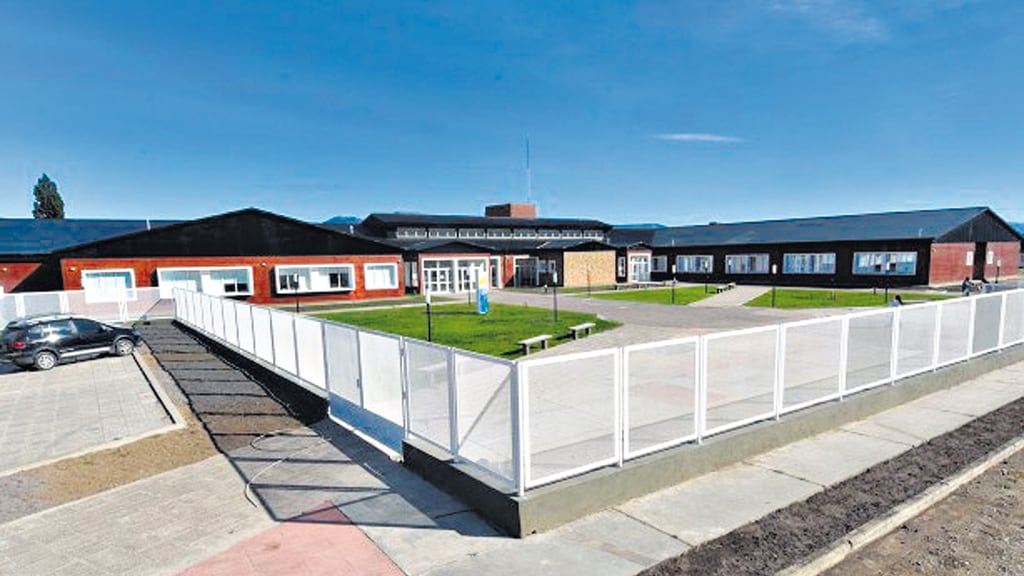 La interrupción del embarazo fue practicada en el Hospital de El Maitén.