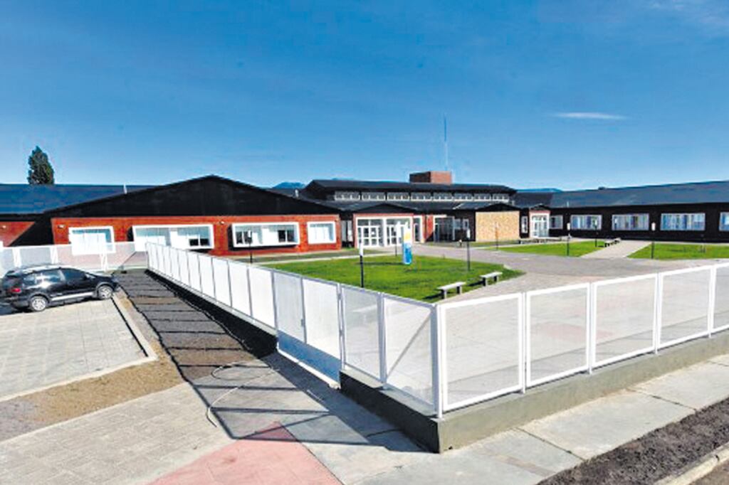 La interrupción del embarazo fue practicada en el Hospital de El Maitén.