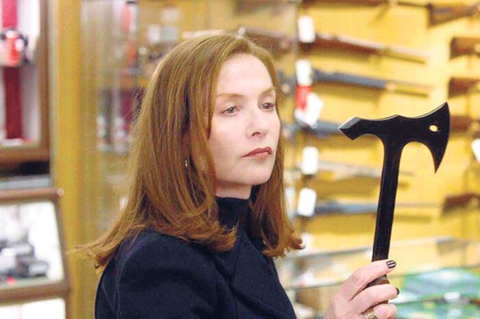 Isabelle Huppert, Elle (2016)