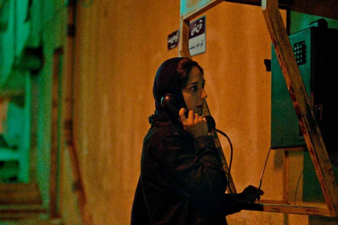 Holy Spider se mueve con soltura entre el policial y el terror.