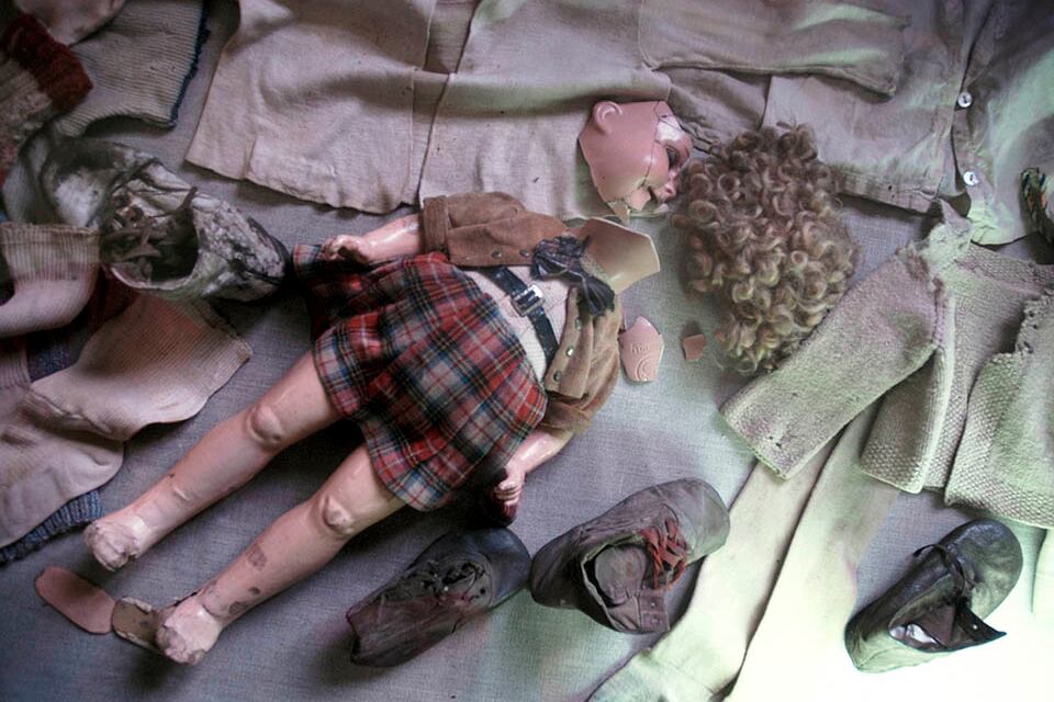 El horror nazi fue planificado y ejecutado por un Otro