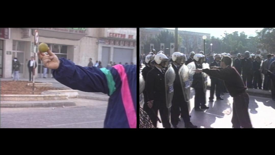 El documental español El año del descubrimiento, uno de los platos fuertes del festival marplatense.