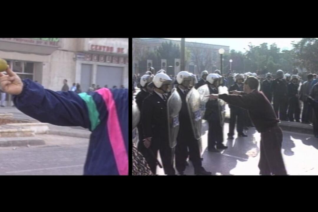 El documental español El año del descubrimiento, uno de los platos fuertes del festival marplatense.