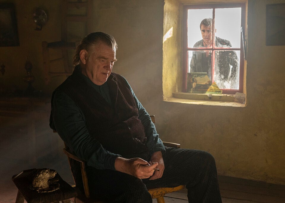 "Los espíritus de la isla", de Martin McDonagh, tiene nueve nominaciones.