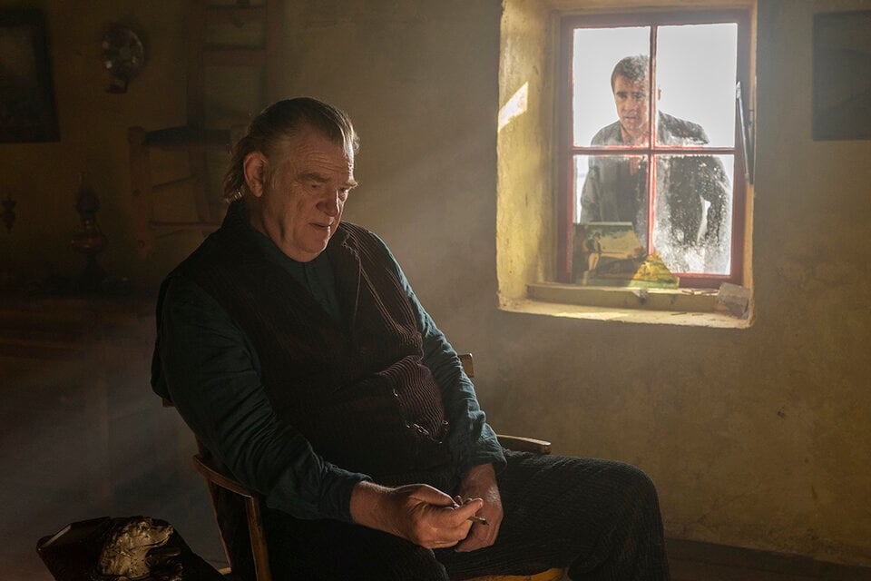 "Los espíritus de la isla", de Martin McDonagh, tiene nueve nominaciones.