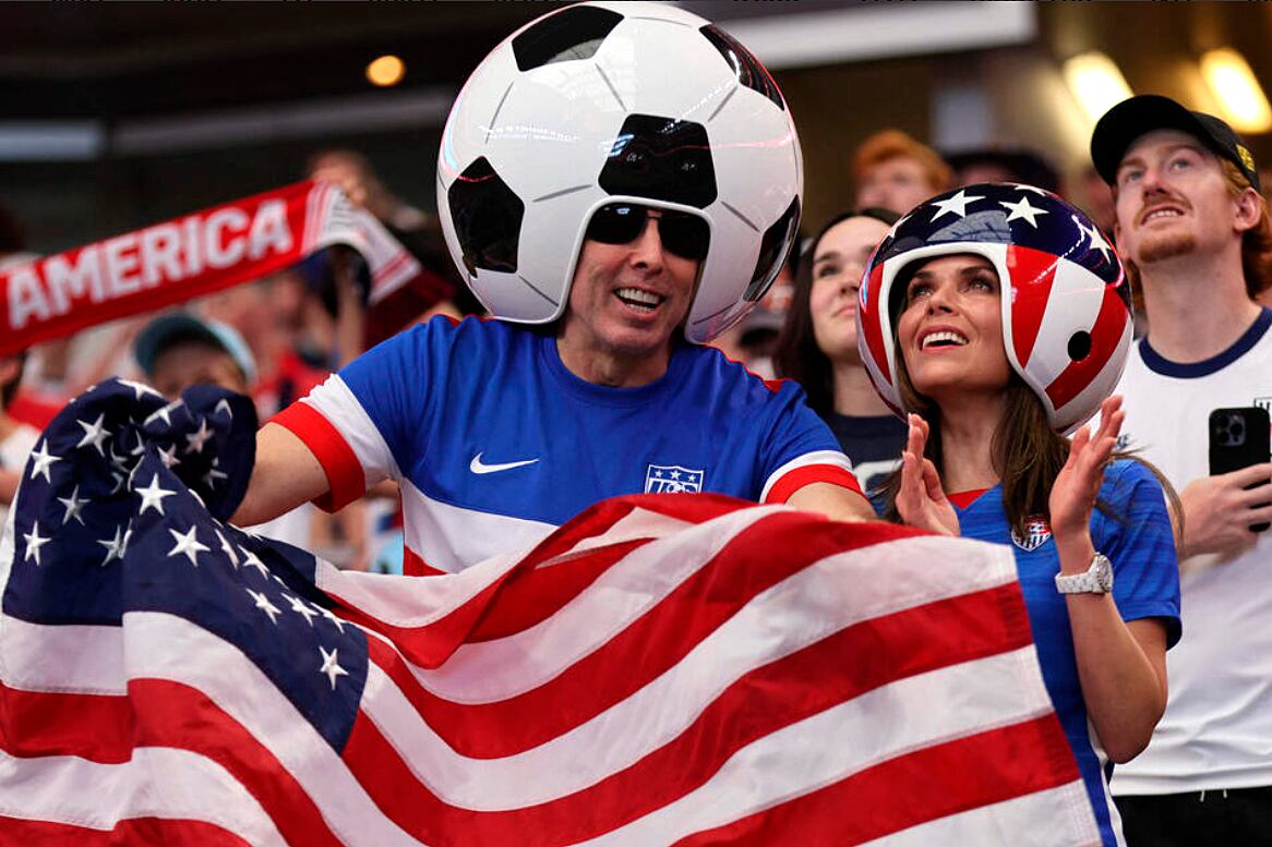 Estados Unidos empieza a tener el fútbol en su cabeza a través de sus magnates