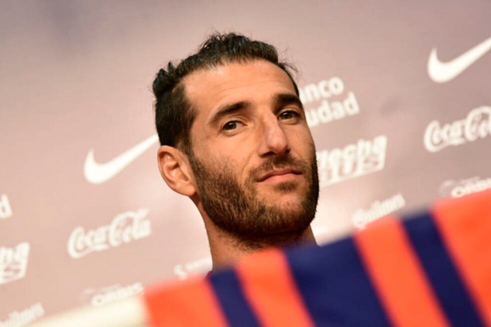 Ignacio Piatti, volante de San Lorenzo.