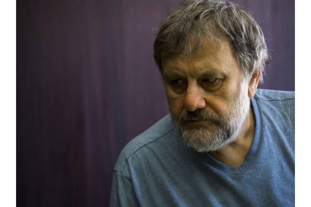 “En tiempos de epidemia se necesita un Estado fuerte", plantea Zizek.
