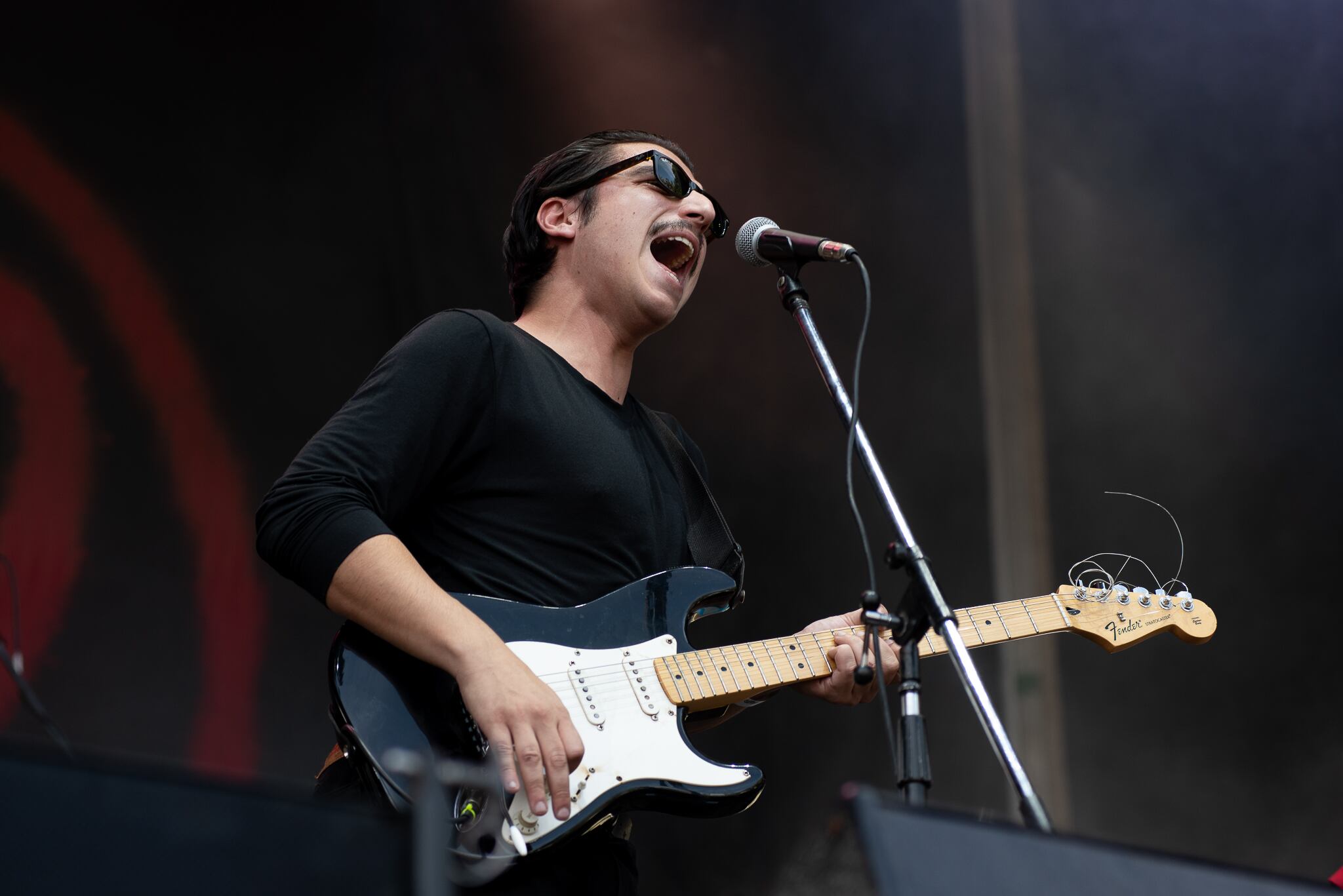 Mustafunk, Andando Descalzo, Fonso y las Paritarias (Foto) y P.L.A.N.T.A. estarán el sábado en el Festival Rojo Vivo en el Club Defensores