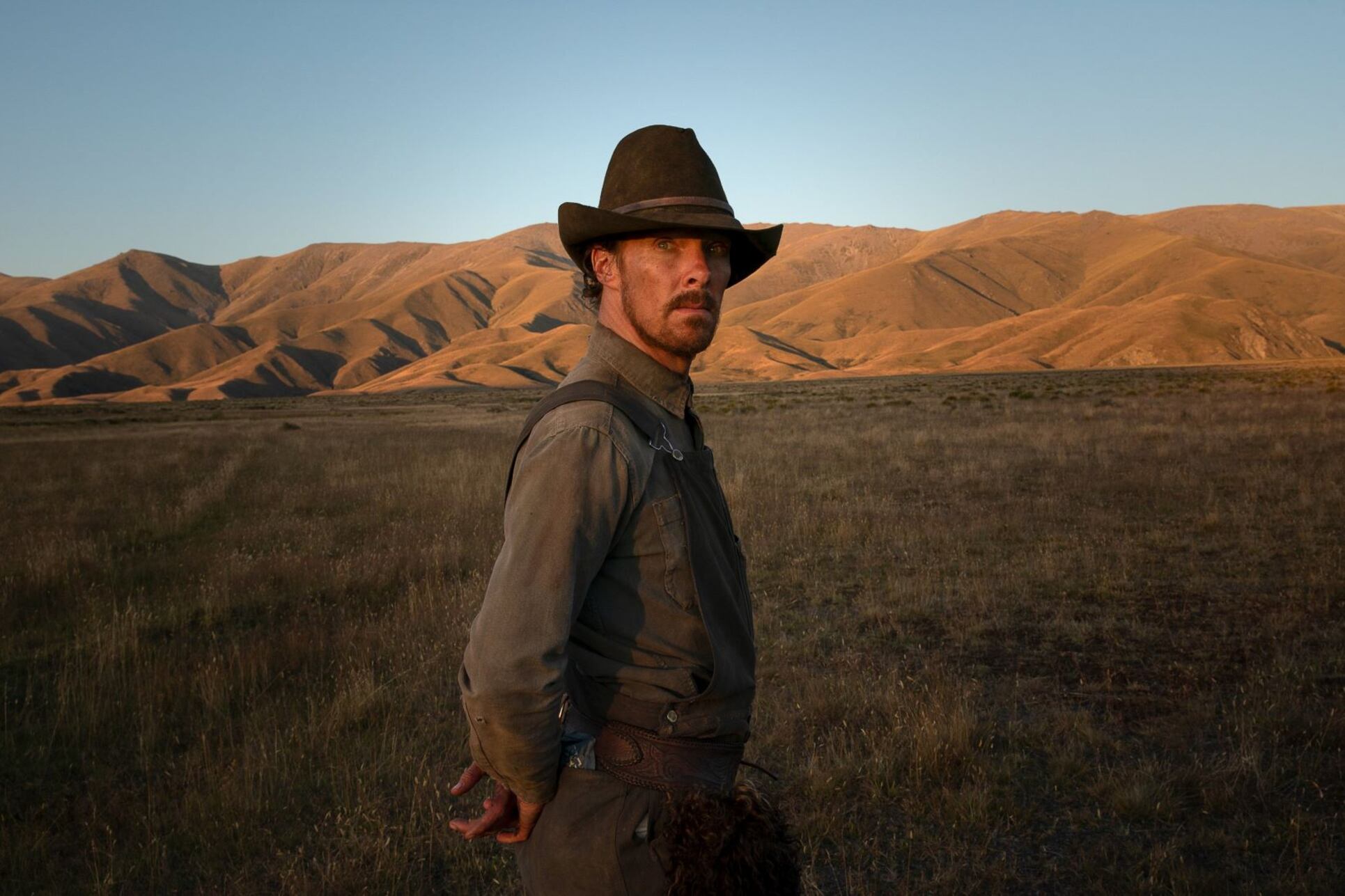 "El poder del perro", de Jane Campion, reunió siete candidaturas y está entre las favoritas.