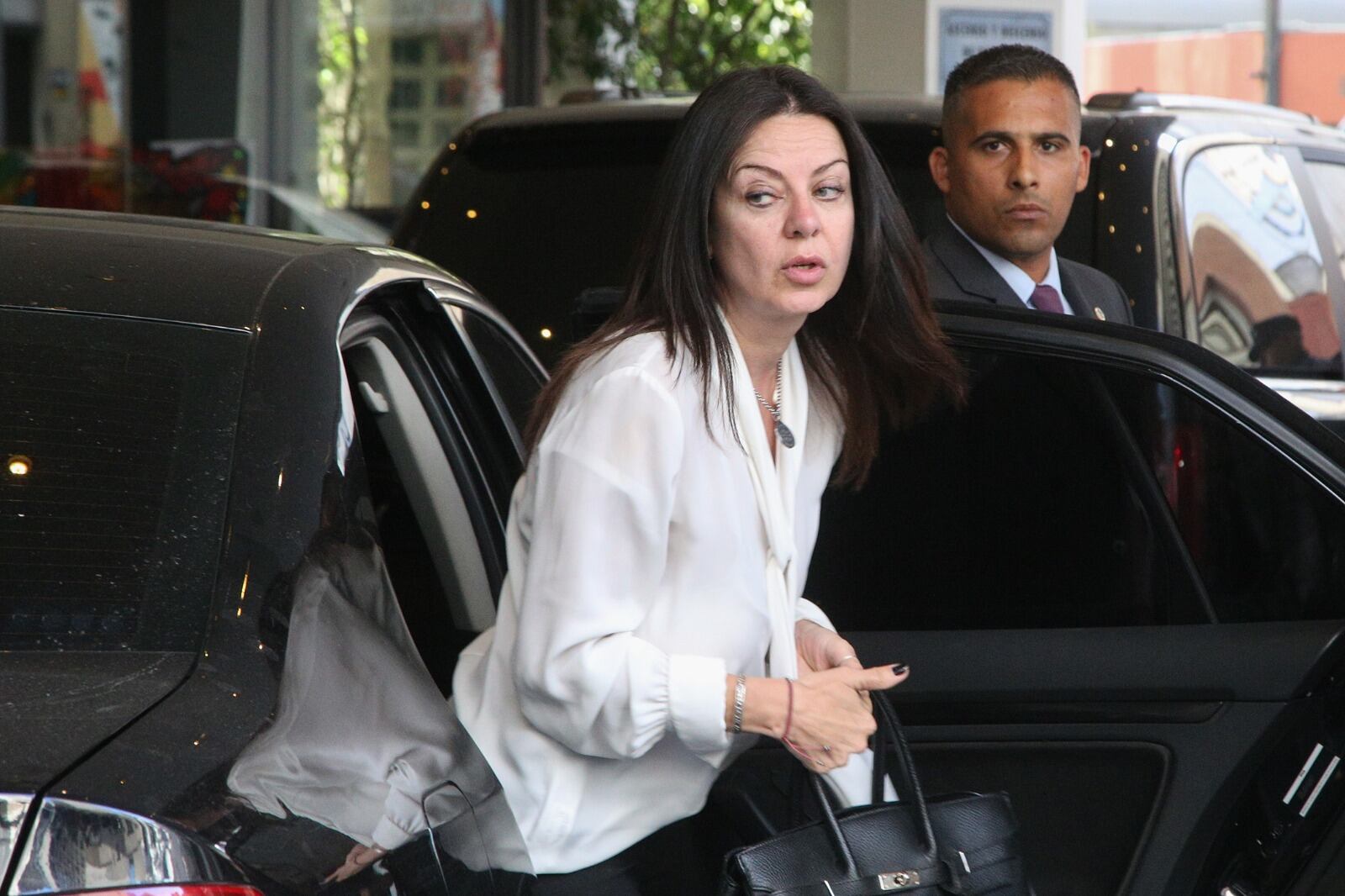 La ministra de Capital Humano, Sandra Pettovello.