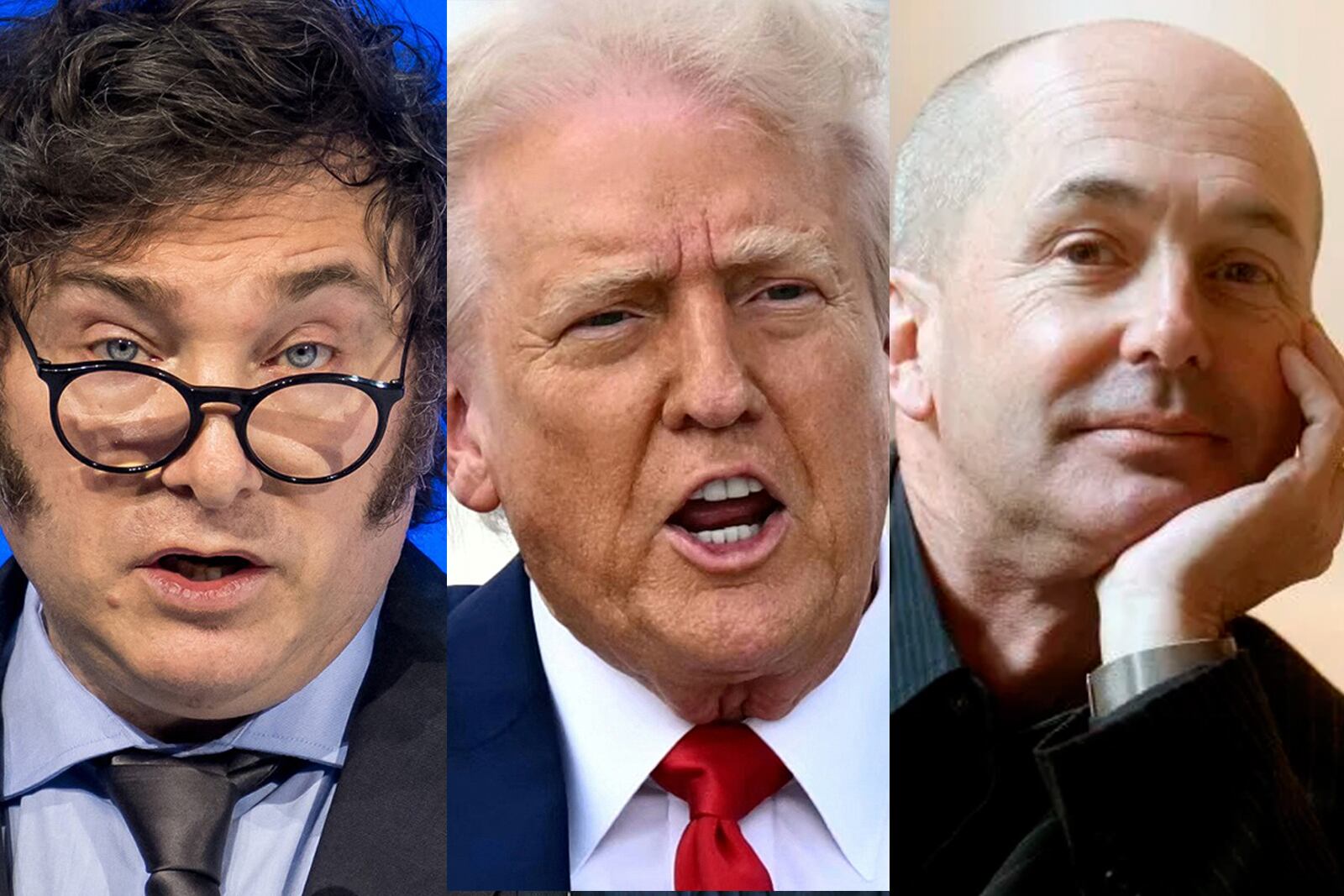 Don Winslow salió al cruce de Trump por el auxilio financiero a Milei