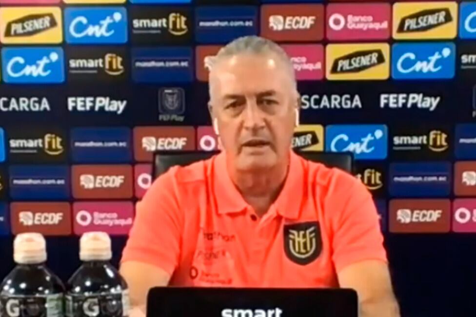 El rafaelino Gustavo Alfaro, cerca de hacer historia en Ecuador