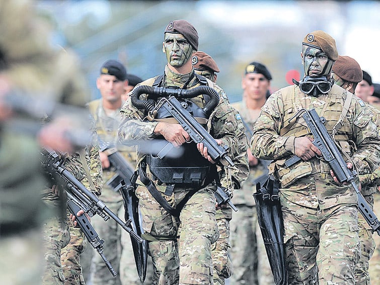 “Este tipo de evento llegó para quedarse”, dijo el ministro Julio Martínez.