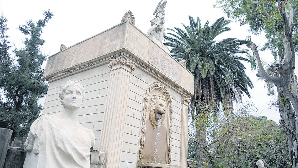 La leonera, uno de los edificios que el gobierno porteño quiere concesionar a 30 años.