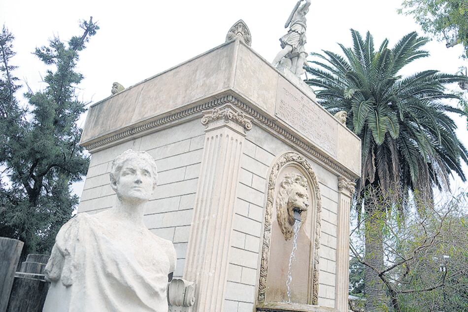 La leonera, uno de los edificios que el gobierno porteño quiere concesionar a 30 años.