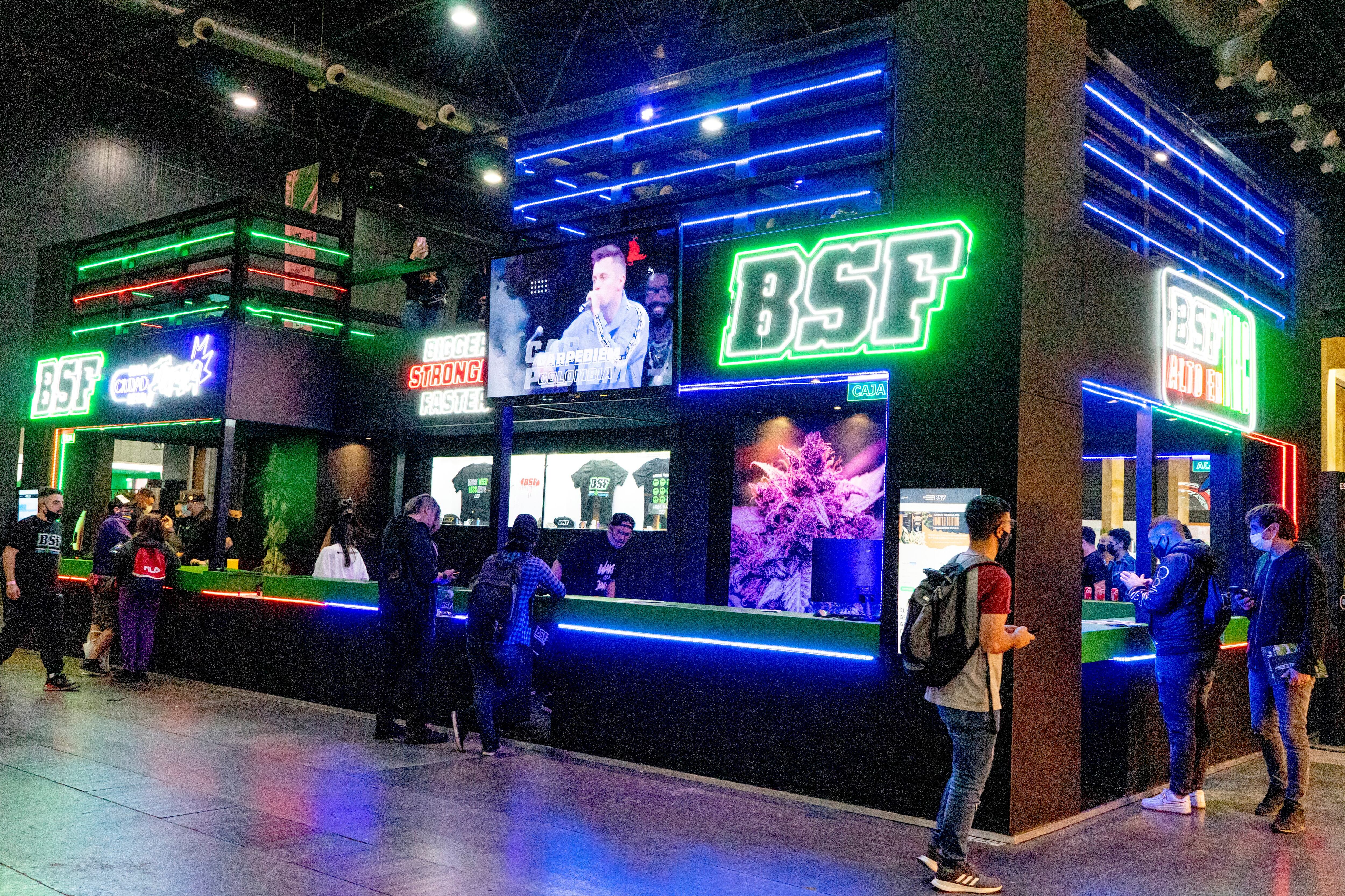 Por primera vez, habrá venta de semillas legales en la Expo Cannabis.