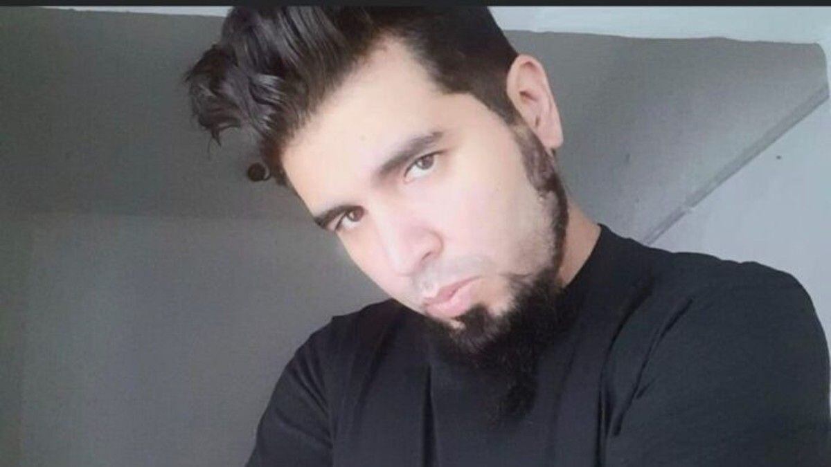 Fernando Sabag Montiel, detenido y procesado por haber intentado asesinar a la vicepresidenta Cristina Kirchner. (Foto: Télam)