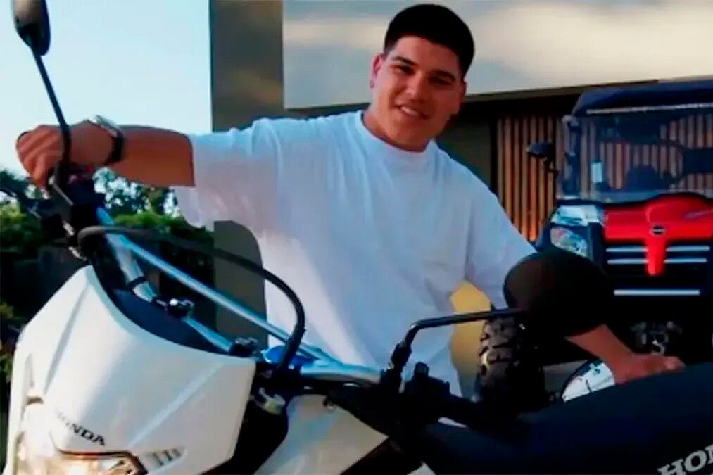 El exparticipante de Gran Hermano sufrió un grave accidente