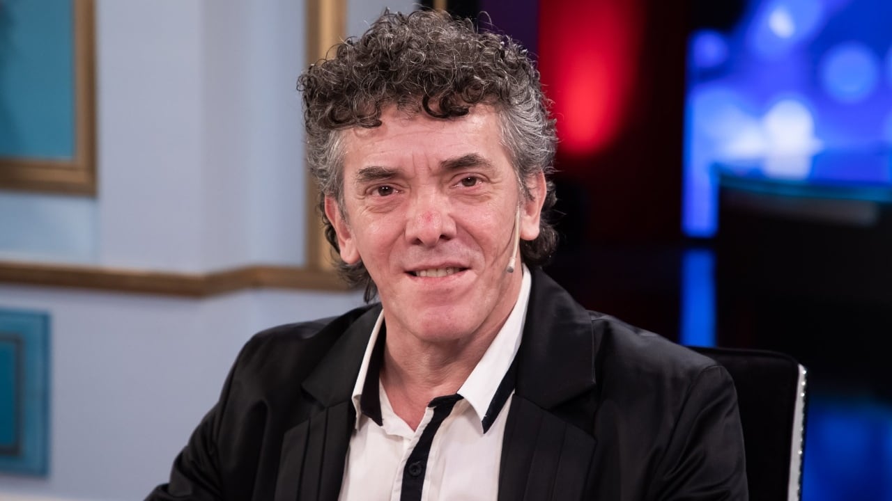 Maximiliano Guerra: ahora baila para el PRO. 