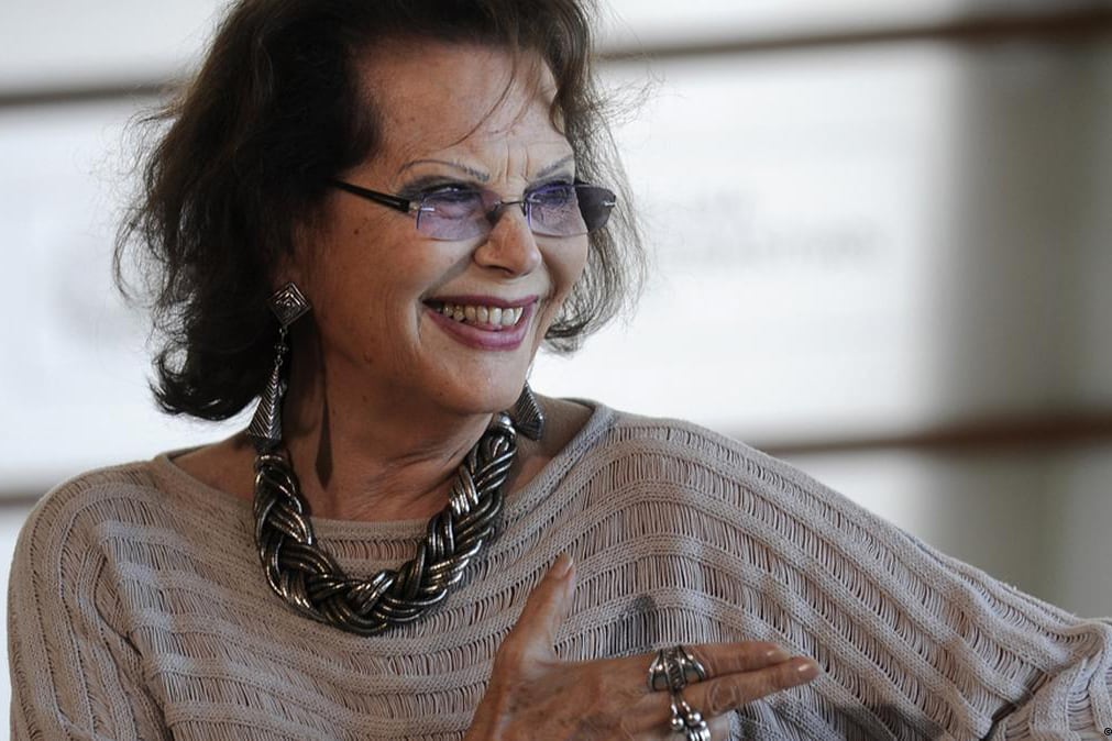 Claudia Cardinale nació el 15 de abril de 1938