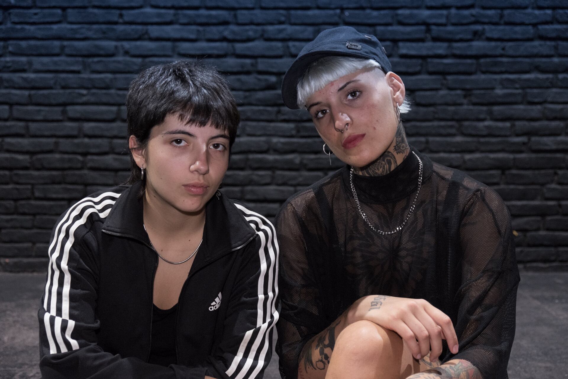 Las jóvenes djs de Vurkina traerán de vuelta a Buenos Aires su fiesta Avalancha de Techno, esta noche en Niceto Club.